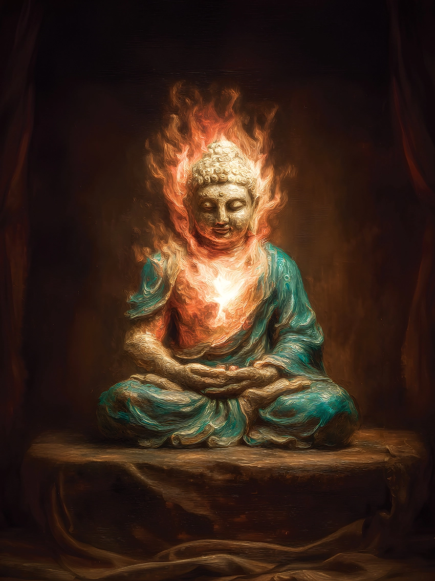 آرامش بودا - تصویر 2