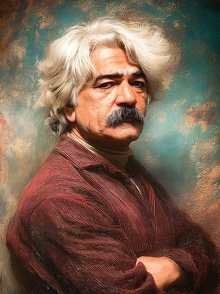 استاد کیهان کلهر - تصویر 2