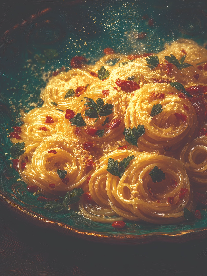 اسپاگتی - تصویر 2